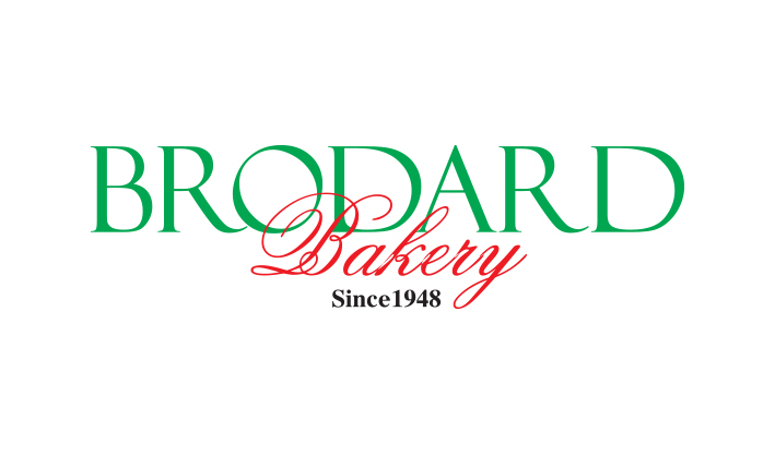 logo bánh trung thu brodard